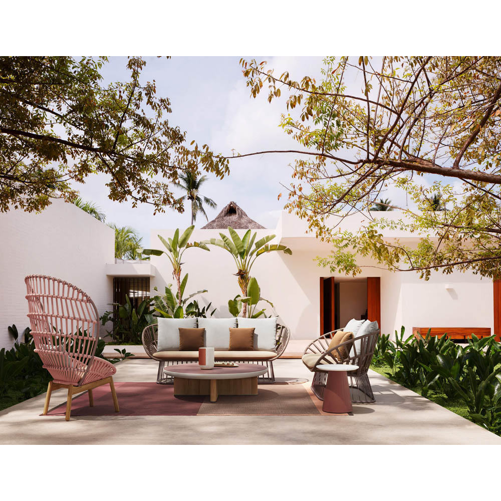 Kettal outdoor sofa sales