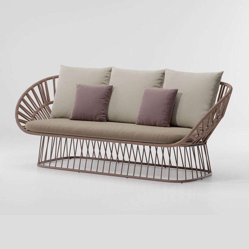 Cala 3 Seater Sofa By Kettal
