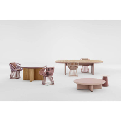 Cala Dining Armchair By Kettal Additional Image - 6