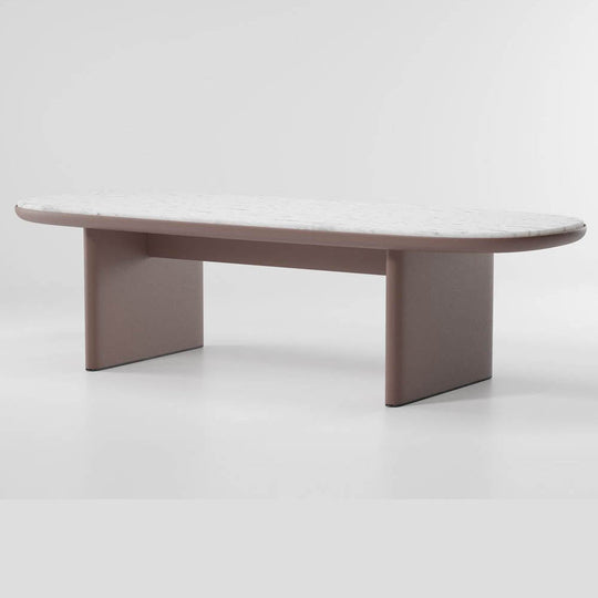 Cala Dining Table 110x43 Inch By Kettal