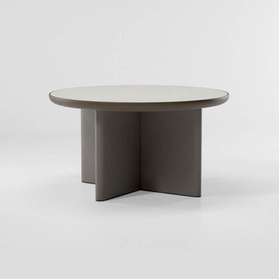 Cala Dining Table Diameter 53 Inch By Kettal Additional Image - 1