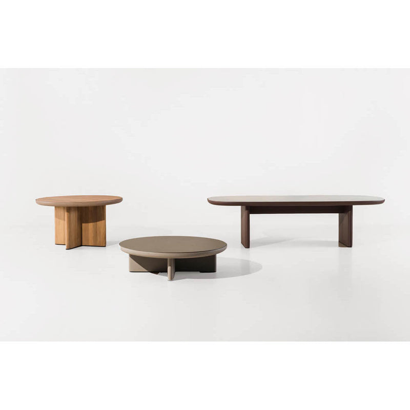 Cala Dining Table Diameter 53 Inch By Kettal Additional Image - 7