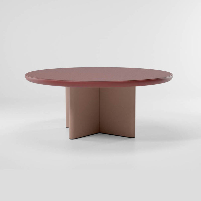 Cala Dining Table Diameter 71 Inch By Kettal Additional Image - 1
