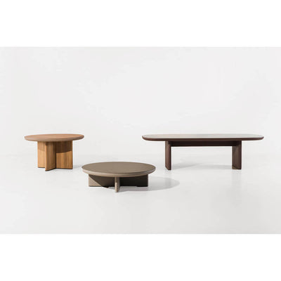 Cala Dining Table Diameter 71 Inch By Kettal Additional Image - 8