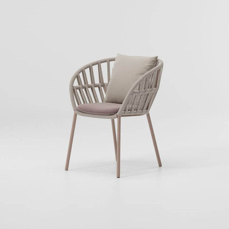 Cala Stackable Dining Armchair By Kettal