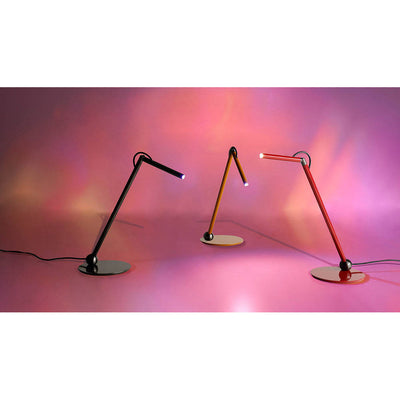 Calamaio - 298 Desk Lamp by Oluce Additional Image - 2