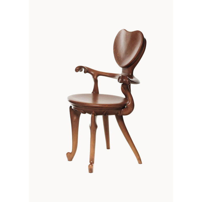 Calvet Armchair by Barcelona Design - Additional Image - 1