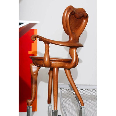 Calvet Armchair by Barcelona Design - Additional Image - 8