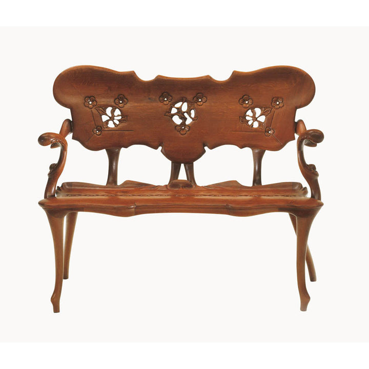 Calvet Bench by Barcelona Design - Additional Image - 1