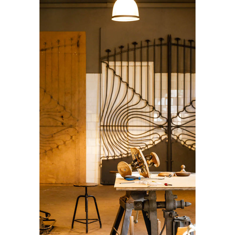 Calvet Hanger by Barcelona Design - Additional Image - 3