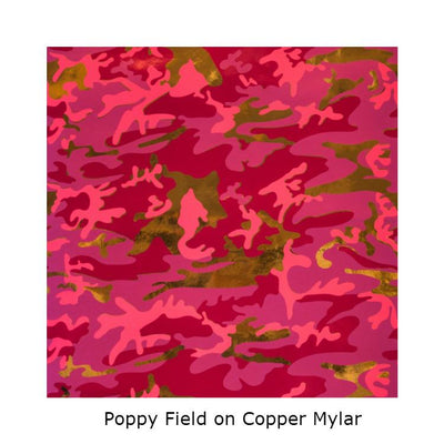 Camouflage Wallpaper by Flavor Paper