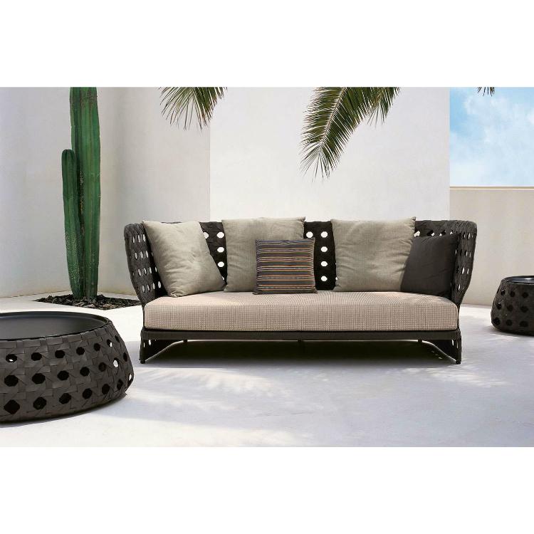Canasta Outdoor Sofa by B&B Italia Outdoor