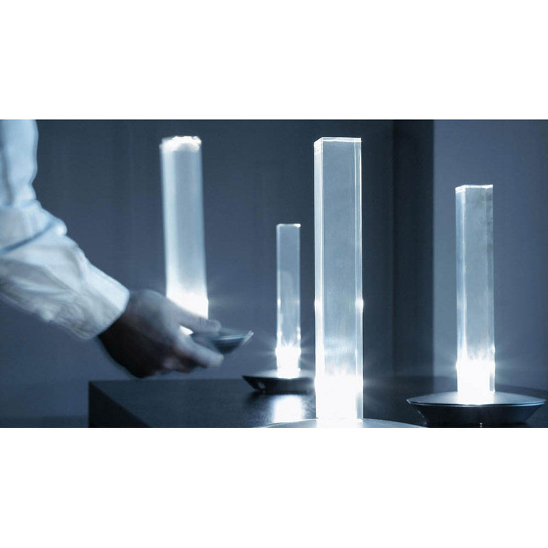 Cand-Led Table Lamp by Oluce