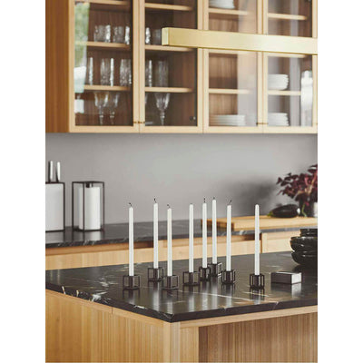 Candles for Kubus Micro, Set of 9 by Audo Copenhagen