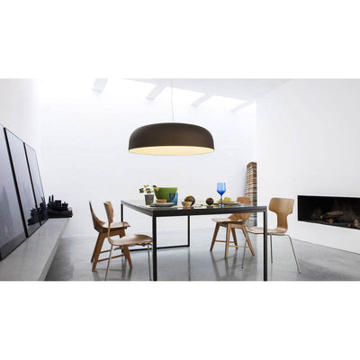Canopy Suspension Lamp by Oluce