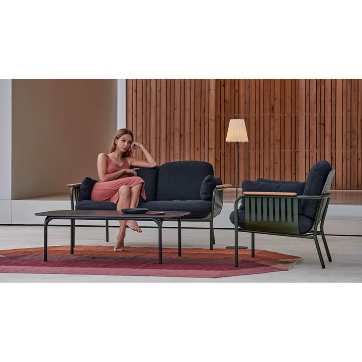 Capa 2 Seat Sofa by GandiaBlasco