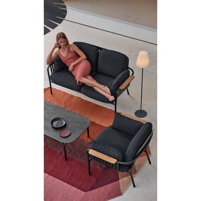 Capa Lounge Chair by GandiaBlasco Additional Image - 8