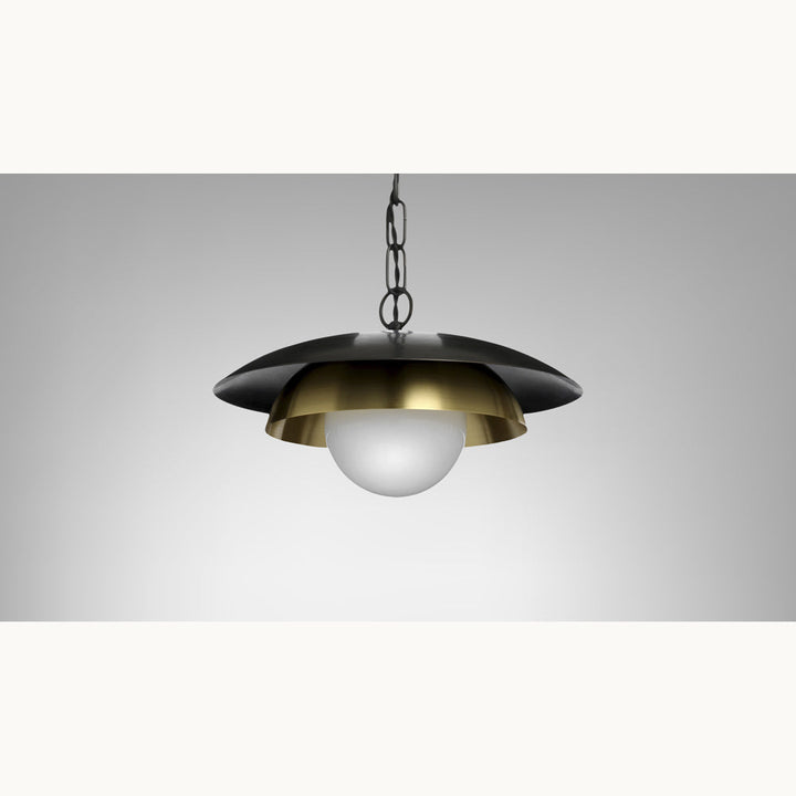 Carapace Pendant by CTO Additional Images - 4