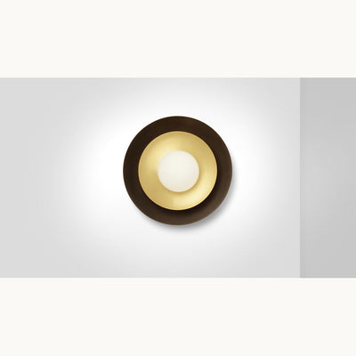 Carapace Wall Light by CTO Additional Images - 2