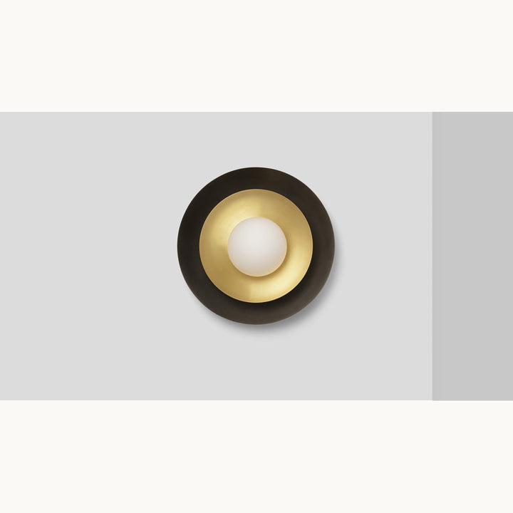 Carapace Wall Light by CTO Additional Images - 4