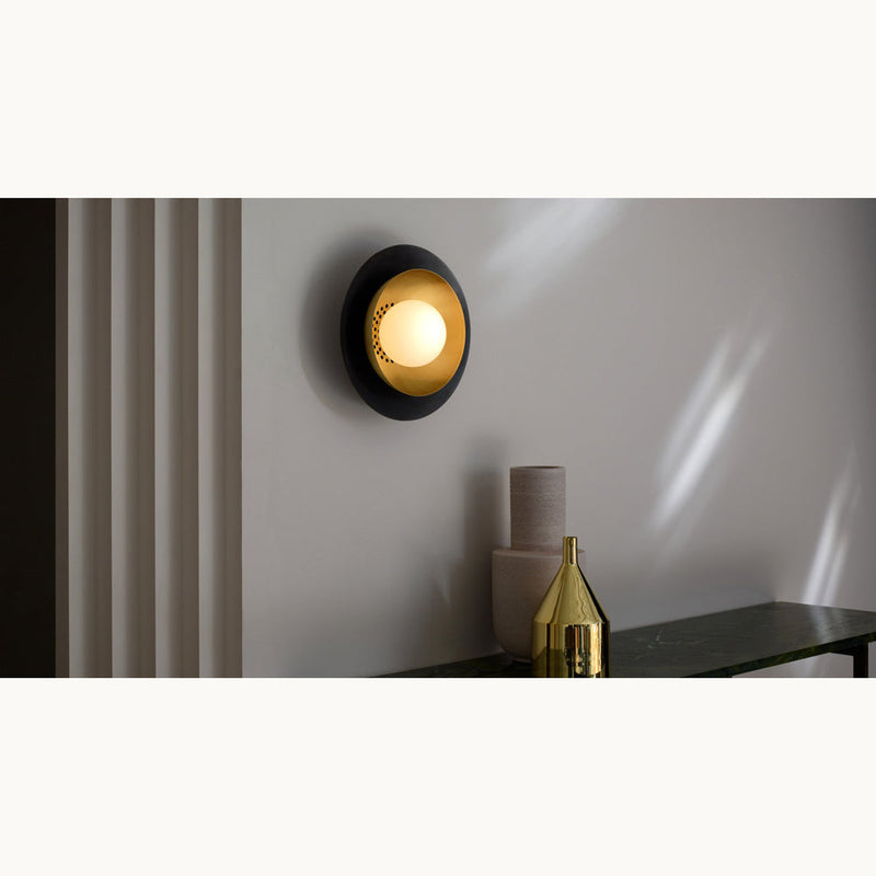 Carapace Wall Light by CTO Additional Images - 5