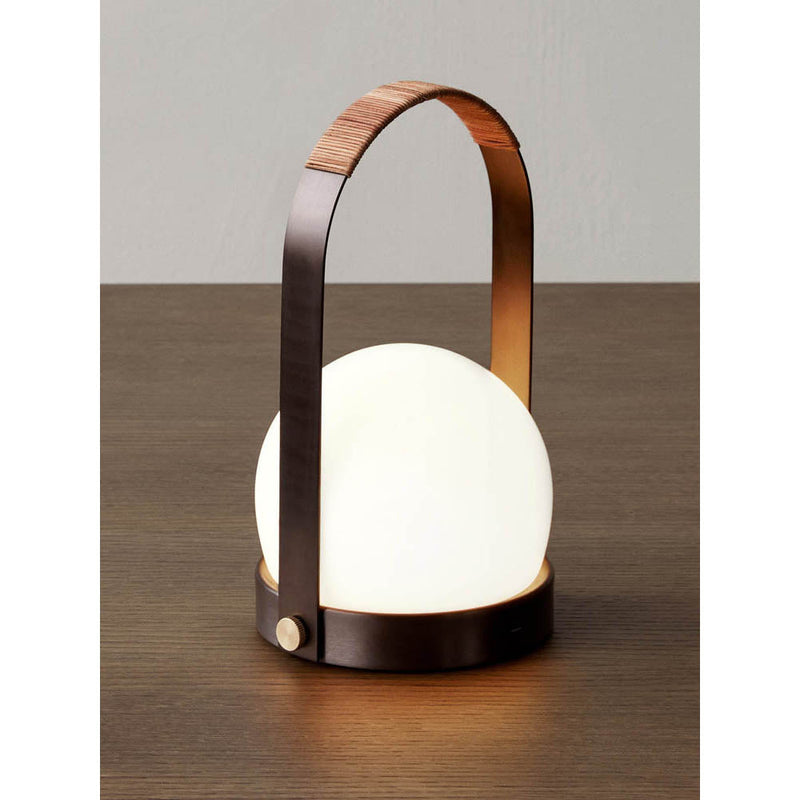 Carrie Portable LED Lamp by Audo Copenhagen - Additional Image - 6
