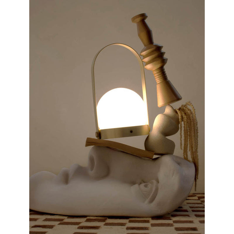 Carrie Portable LED Lamp by Audo Copenhagen - Additional Image - 7
