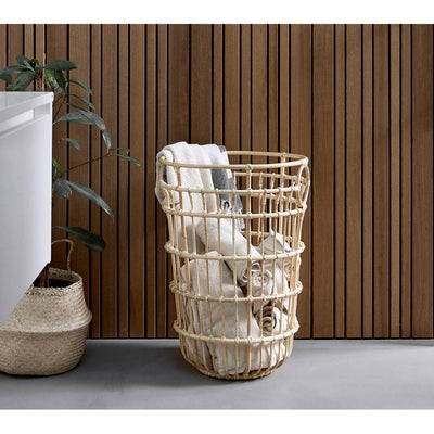 Carry Me Basket High Indoor by Cane-line Additional Image - 1