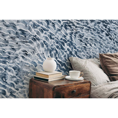 Cascade Bespoke Wallpaper by Isidore Leroy - Additional Image - 15