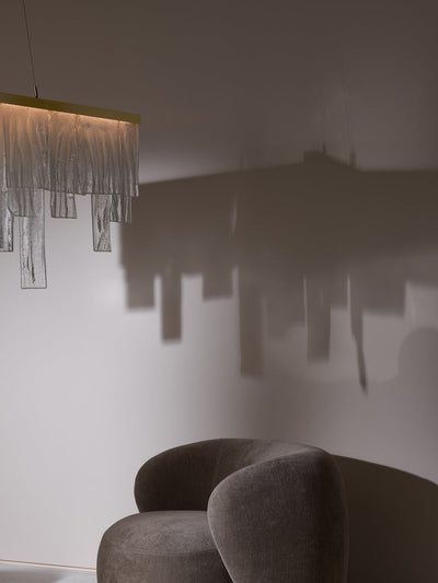 Cascata Chandelier by CTO Additional Images - 11