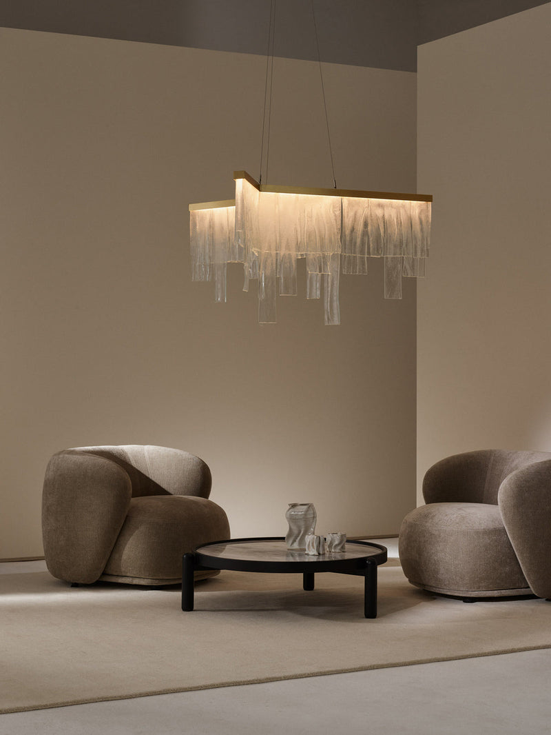 Cascata Chandelier by CTO Additional Images - 14