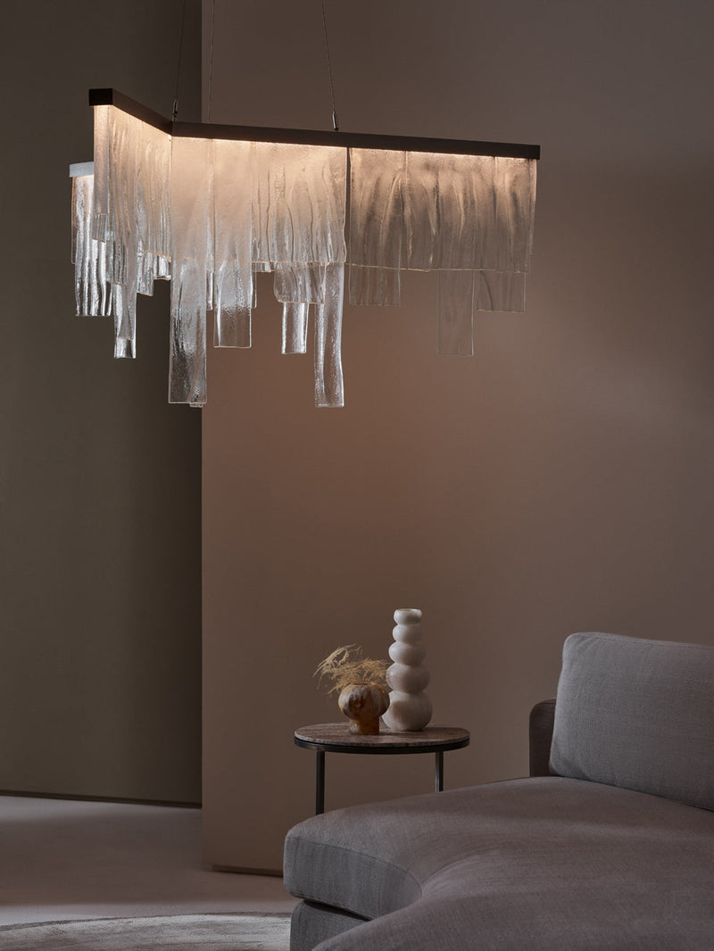 Cascata Chandelier by CTO Additional Images - 3