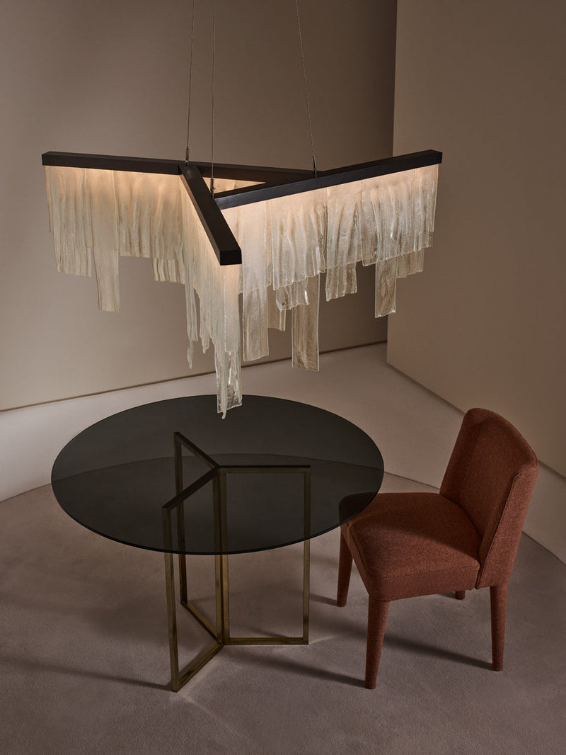 Cascata Chandelier by CTO Additional Images - 4