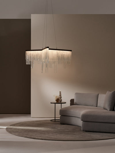 Cascata Chandelier by CTO Additional Images - 5