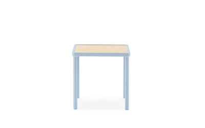Case Small Light Blue Coffee Table - Additional Image 1
