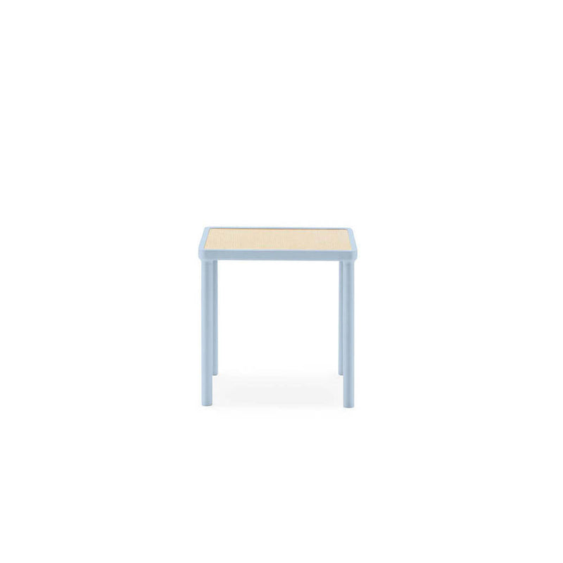 Case Coffee Table Small Light Blue by Normann Copenhagen - Additional Image 1