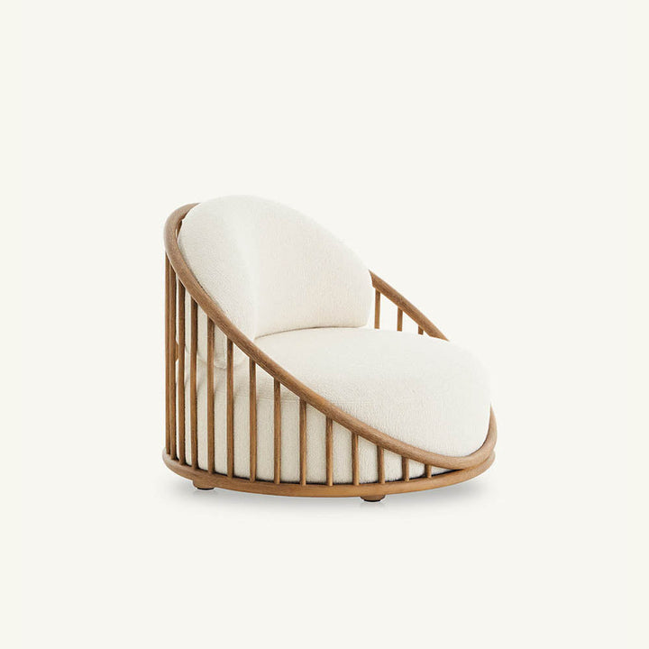 Cask Armchair by Expormim