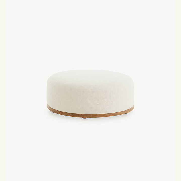 Cask Ottoman by Expormim