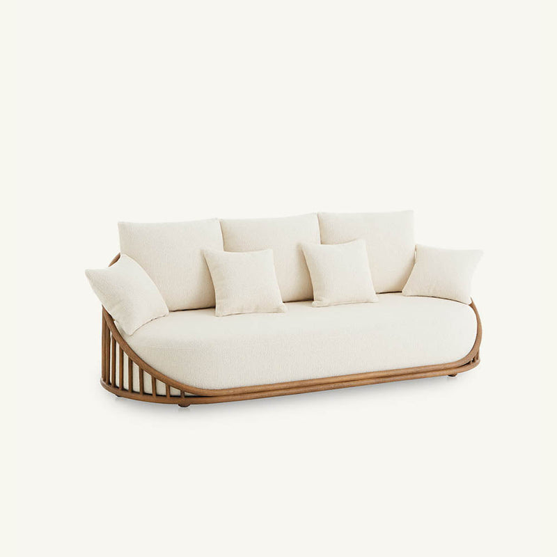 Cask Sofa by Expormim