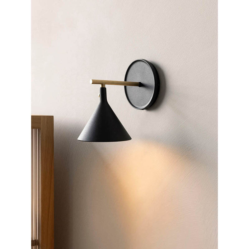Cast Sconce Wall Lamp by Audo Copenhagen - Additional Image - 7