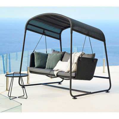 Cave Swing Sofa by Cane-line Additional Image - 1