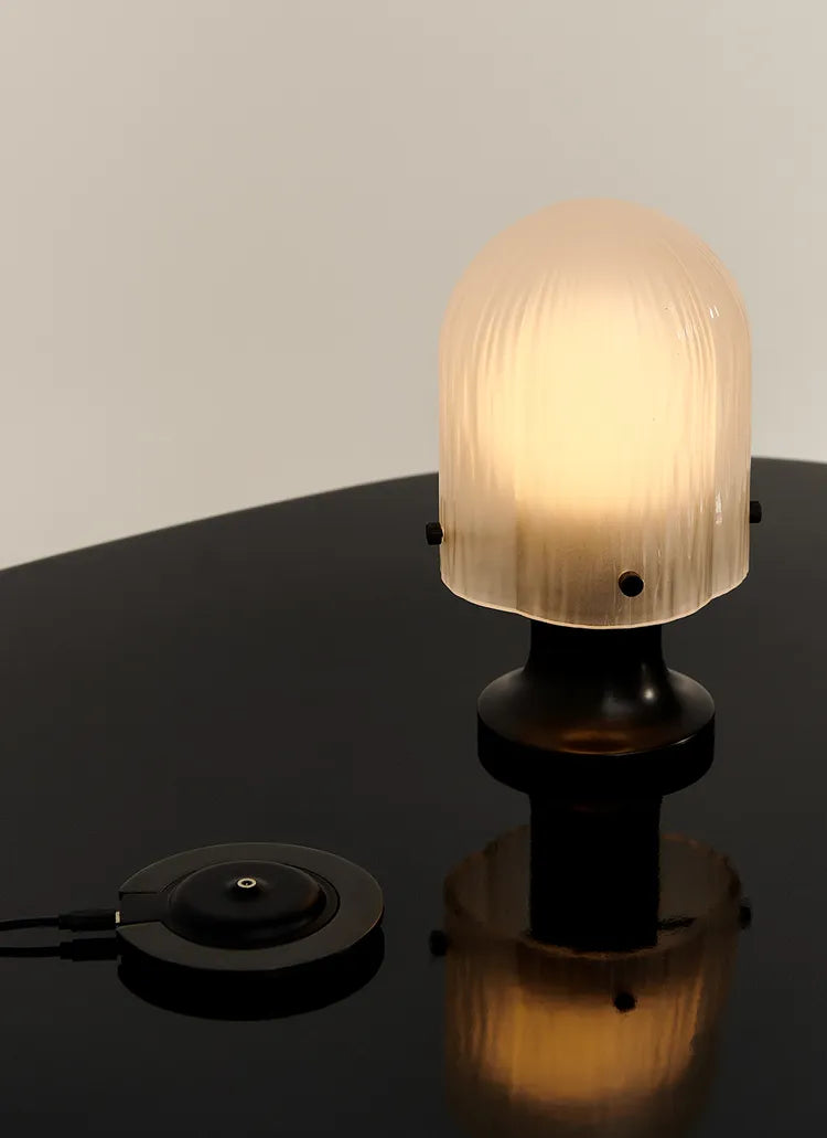 Seine Portable Table Lamp by Gubi