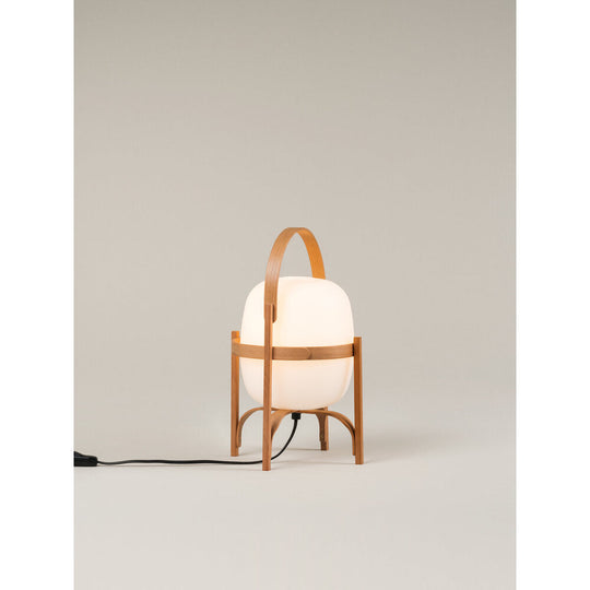 Cestita Table Lamp by Santa & Cole