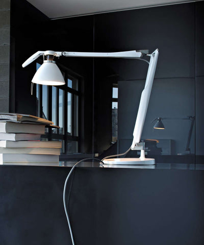Fortebraccio Table Lamp by Luceplan