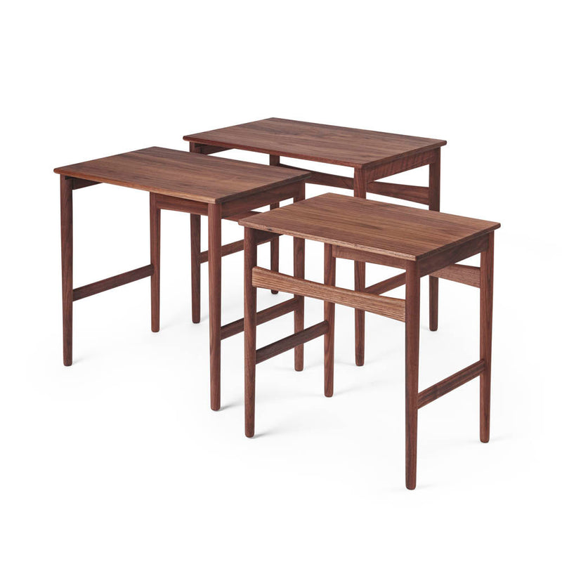 CH004 Nesting Tables by Carl Hansen & Son - Additional Image - 14