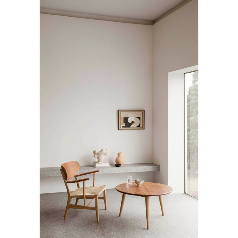 CH008 Coffee Table by Carl Hansen & Son - Additional Image - 16