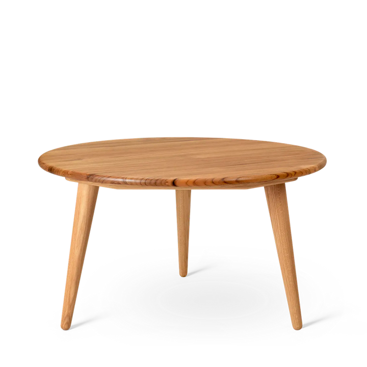 CH008 31 inch Coffee Table by Carl Hansen & Son