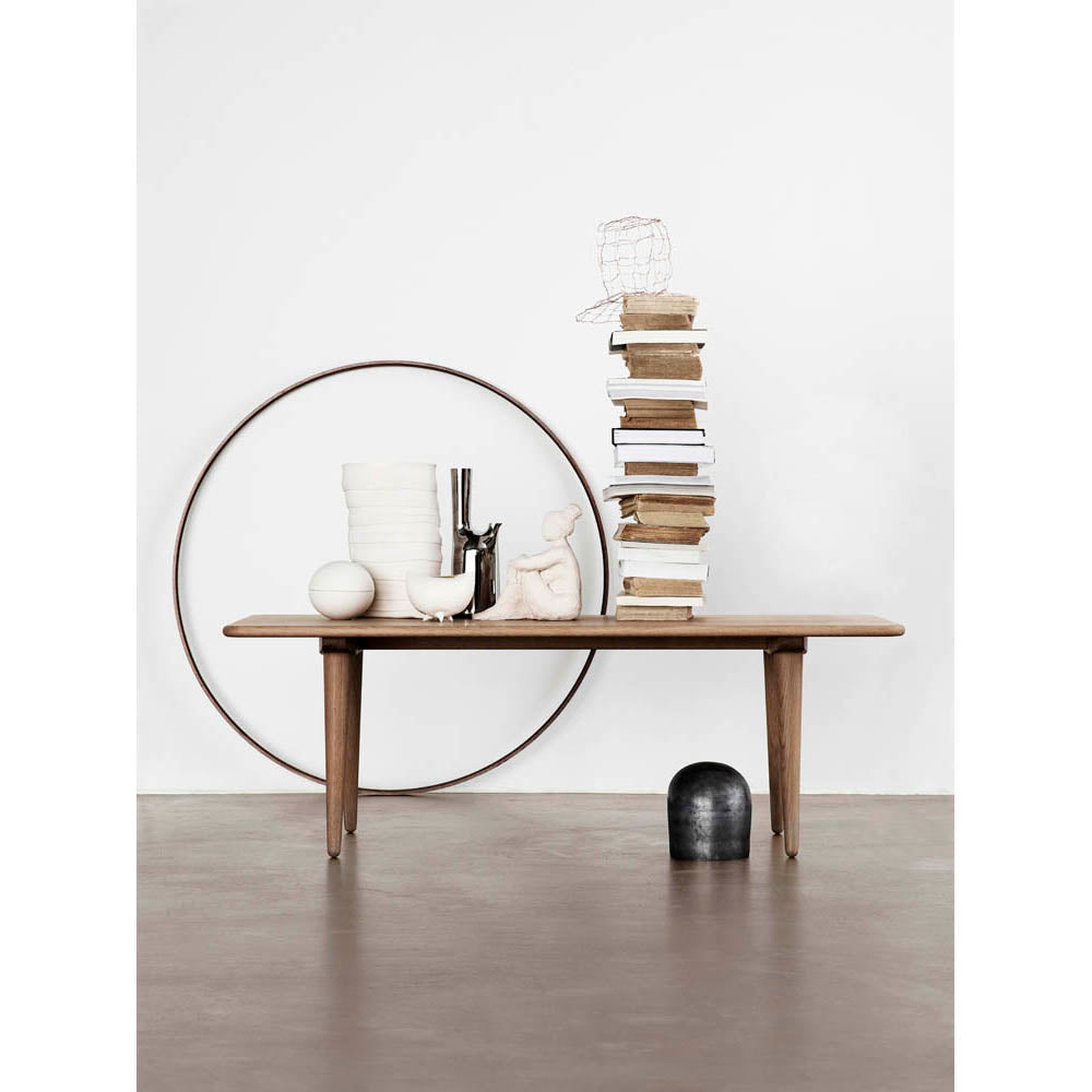 CH011 Coffee Table by Carl Hansen & Son