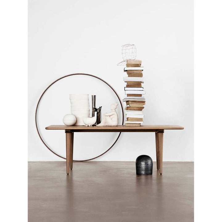 CH011 Coffee Table by Carl Hansen & Son