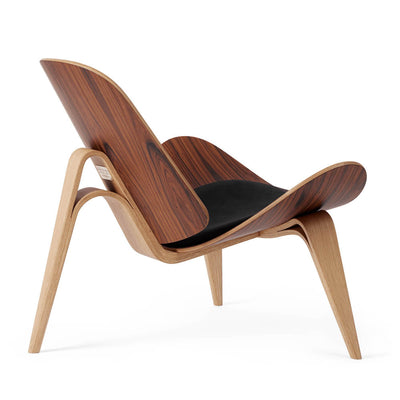 CH07 J60P Shell Chair Anniversary Edition, Upholstered by Carl Hansen & Son - Additional Image - 2